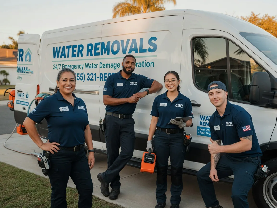 Water Removal company in Delavan, WI