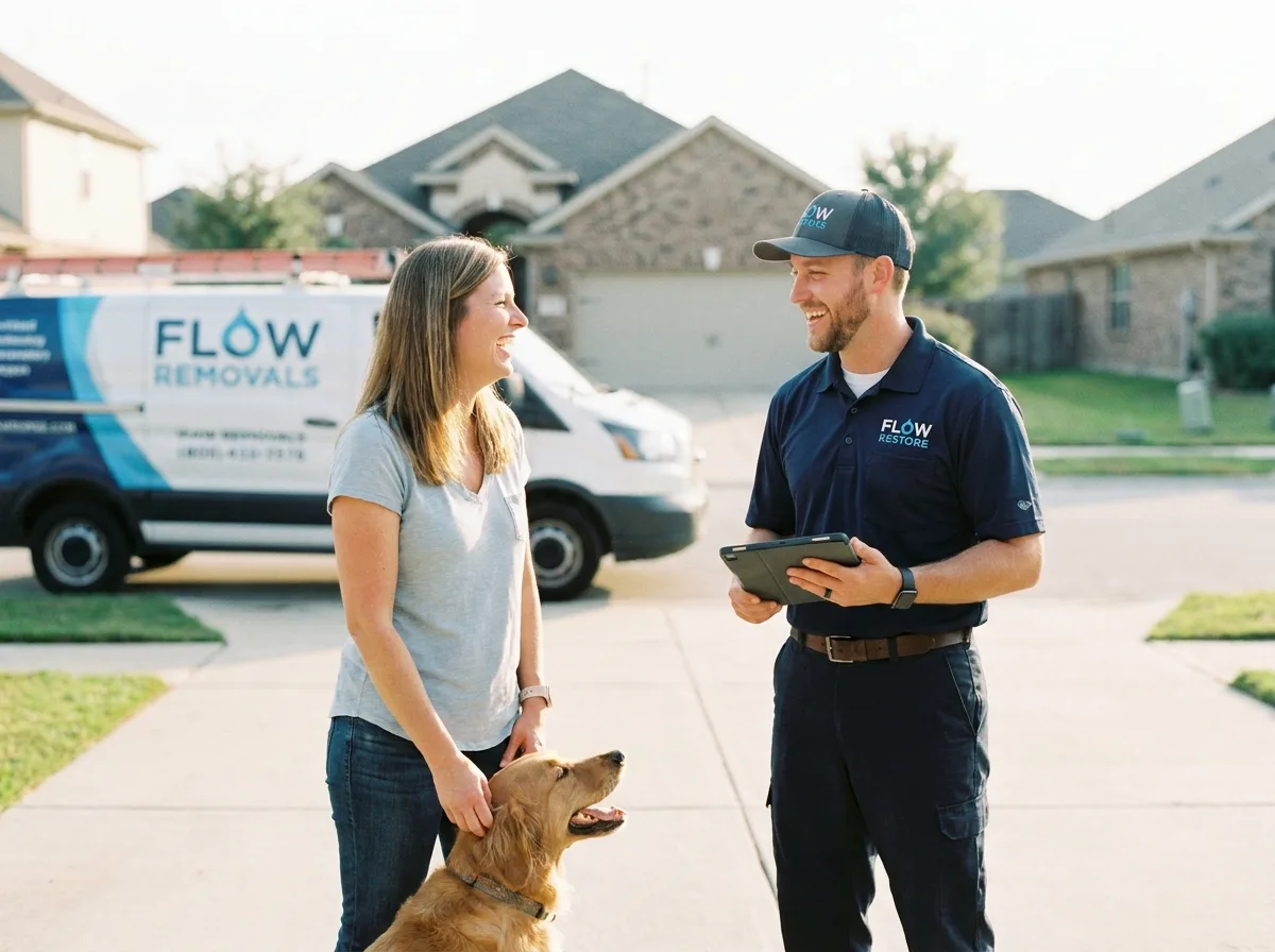 Water Removal Delavan, WI FAQs