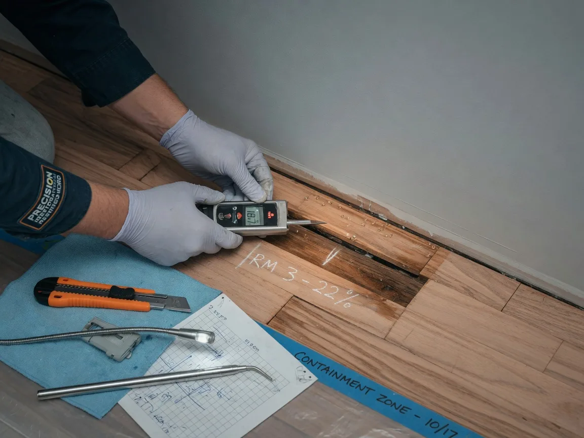 Why choose Water Removal in Delavan, WI